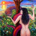 eve-and-the-serpent